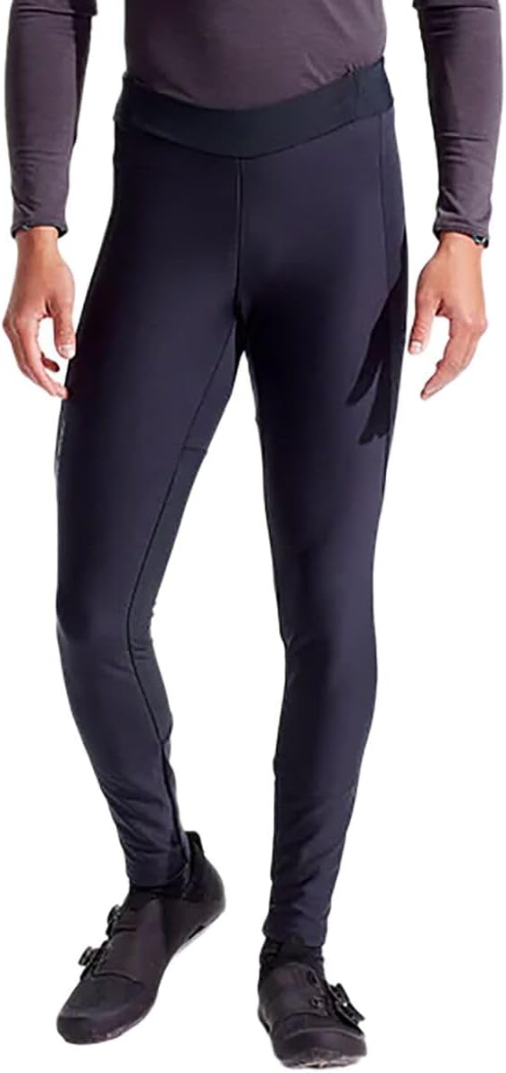 Men's Cycling Tights, Insulated & High-Stretch Fabric, , Water & Wind-ion with Safety Elements
