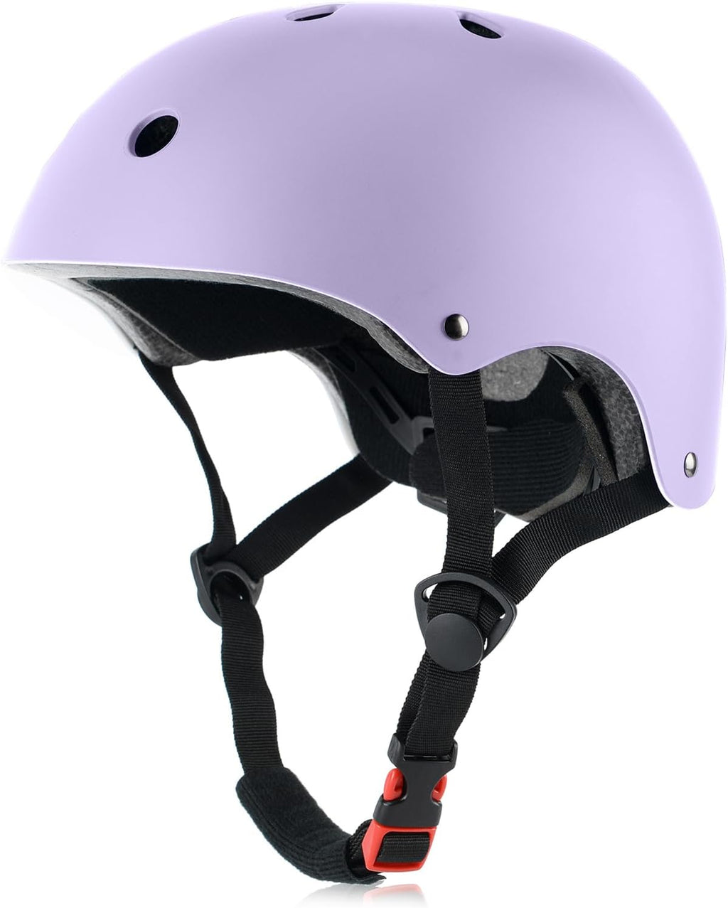 Kids Bike Helmet, Adjustable and Multi-Sport, from Toddler to Youth, 3 Sizes